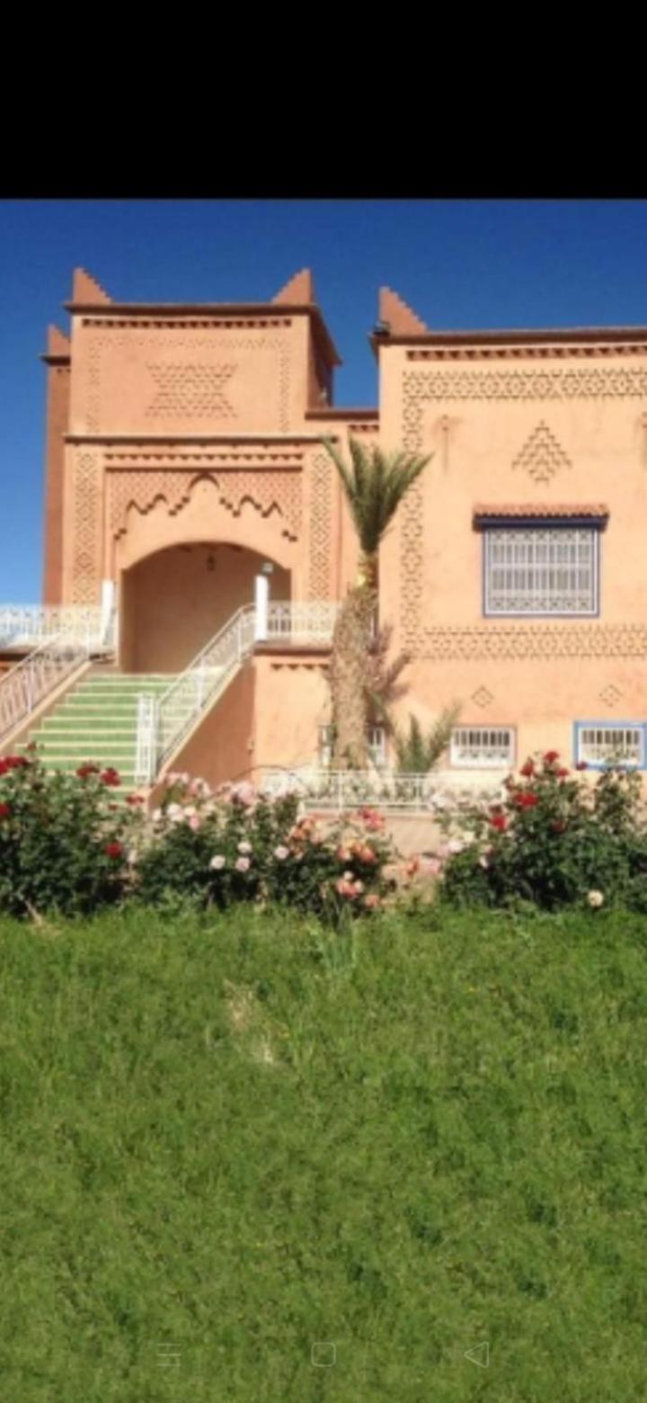 Chez L'Habitant Amazigh Ouarzazate Bagian luar foto