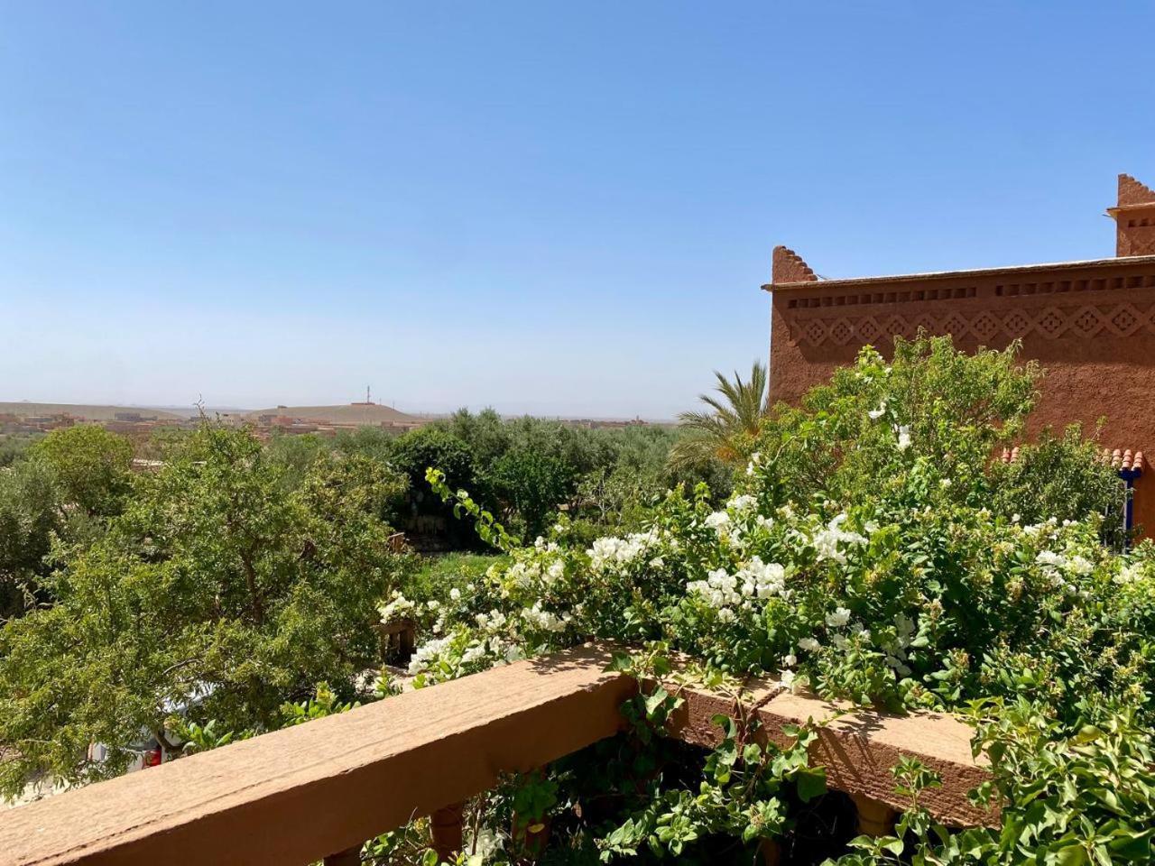Chez L'Habitant Amazigh Ouarzazate Bagian luar foto