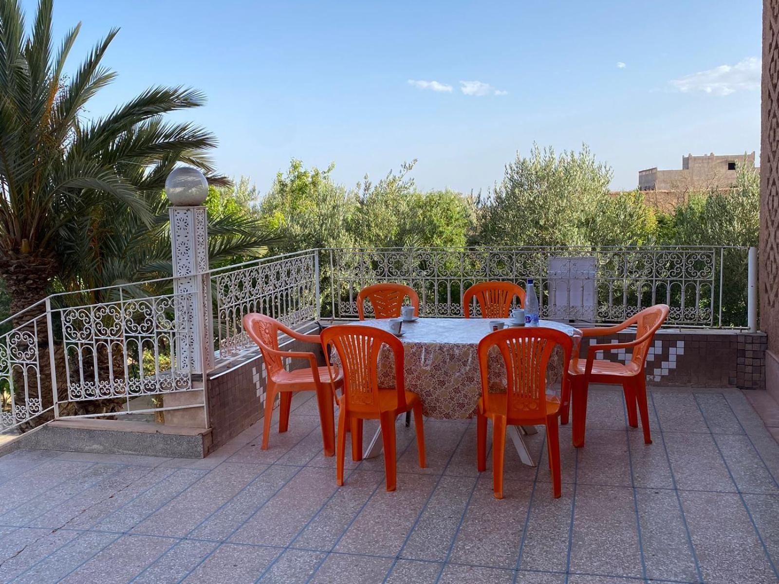 Chez L'Habitant Amazigh Ouarzazate Bagian luar foto